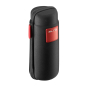 Preview: Elite Takuin Rainproof 500 cm3 schwarz/rot Flasche für Werkzeug