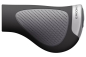 Preview: Ergon GP1 Evo Single Twist Shift black Lenkergriffe