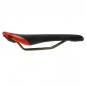 Preview: Ergon SM Pro Men black/risky red S/M Sattel