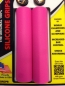 Preview: ESI Grips Racer's Edge pink Lenkergriffe