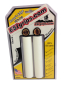 Preview: ESI Grips Racer's Edge white Lenkergriffe