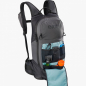 Preview: Evoc FR Lite Race 10 Rucksack carbon grey