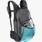 Preview: Evoc FR Lite Race 10 Rucksack carbon grey