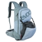 Preview: Evoc FR Lite Race 10 Rucksack steel/copen blue