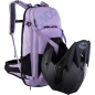Preview: Evoc FR Trail E-Ride 20 Rucksack purple rose