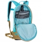 Preview: Evoc Joyride 4l Junior Rucksack neon blue/gold