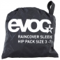 Preview: Evoc Raincover Sleeve Hip Pack 3-7l black