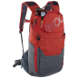 Preview: Evoc Ride 12 Rucksack chili red-carbon grey