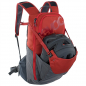 Preview: Evoc Ride 12 Rucksack chili red-carbon grey