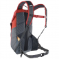 Preview: Evoc Ride 12 Rucksack chili red-carbon grey