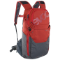 Preview: Evoc Ride 12 Rucksack chili red-carbon grey
