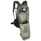Preview: Evoc Ride 12 Rucksack dark olive/black
