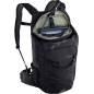 Preview: Evoc Stage 12 Rucksack black