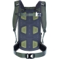 Preview: Evoc Stage 12 Rucksack dark olive