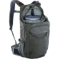 Preview: Evoc Stage 12 Rucksack dark olive