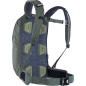 Preview: Evoc Stage 12 Rucksack dark olive