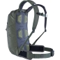 Preview: Evoc Stage 12 Rucksack dark olive