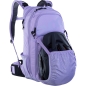 Preview: Evoc Stage 12 Rucksack purple rose