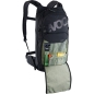 Preview: Evoc Stage 6 Rucksack black inkl. 2 l Trinkblase