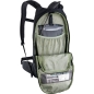 Preview: Evoc Stage 6 Rucksack black inkl. 2 l Trinkblase