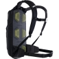 Preview: Evoc Stage 6 Rucksack black inkl. 2 l Trinkblase