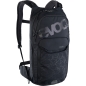Preview: Evoc Stage 6 Rucksack black inkl. 2 l Trinkblase