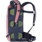 Preview: Evoc Stage 6 Rucksack dusty pink inkl. 2 l Trinkblase