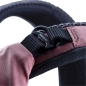 Preview: Evoc Stage 6 Rucksack dusty pink inkl. 2 l Trinkblase