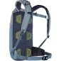 Preview: Evoc Stage 6 Rucksack stone/steel inkl. 2 l Trinkblase
