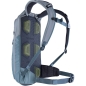 Preview: Evoc Stage 6 Rucksack stone/steel inkl. 2 l Trinkblase