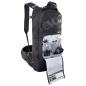 Preview: Evoc Trail Pro 10 Blackline Rucksack black