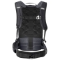 Preview: Evoc Trail Pro 10 Blackline Rucksack black