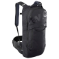 Preview: Evoc Trail Pro 10 Blackline Rucksack black