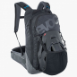 Preview: Evoc Trail Pro 10 Rucksack black-carbon grey