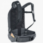 Preview: Evoc Trail Pro 10 Rucksack black-carbon grey