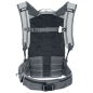 Preview: Evoc Trail Pro 10 Rucksack stone/carbon grey