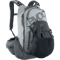 Preview: Evoc Trail Pro 16 Rucksack stone/carbon grey