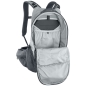 Preview: Evoc Trail Pro 16 Rucksack stone/carbon grey