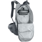 Preview: Evoc Trail Pro 16 Rucksack stone/carbon grey