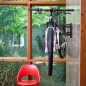 Preview: Feedback Sports Wall Rack 2D black Fahrrad-Wandhalterung