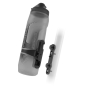 Preview: Fidlock Bottle Twist Bike Base transparent black 800ml