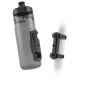 Preview: Fidlock Bottle Twist UNI Base transparent black 600ml