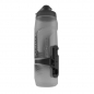 Preview: Fidlock Bottle Twist Ersatz Trinkflasche transparent black 800ml mit Flaschenadapter Bottle Connector