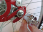 Preview: FollowMe Achsadapter M12x1