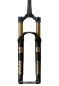 Preview: Fox 34 Float SL Factory Grip SL 3Pos-Adj 120mm/44mm 29"/15x110mm shiny black Federgabel
