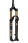 Preview: Fox 34 Float SL Factory Remote Grip SL Psh-Lk 120mm/44mm 29"/15x110mm shiny black Federgabel