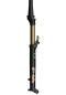 Preview: Fox 34 Float SL Factory Remote Grip SL Psh-Lk 120mm/44mm 29"/15x110mm shiny black Federgabel
