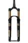 Preview: Fox 34 Float SL Factory Remote Grip SL Psh-Lk 120mm/44mm 29"/15x110mm shiny black Federgabel