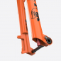 Preview: Fox 34 Float Factory Stepcast FIT4 3Pos 120mm/44mm 29"/15x110mm shyni orange Federgabel