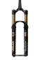 Preview: Fox 36 Float SL Factory Grip X H/L Firm Mode 130mm/44mm 29"/15x110mm shiny black Federgabel
